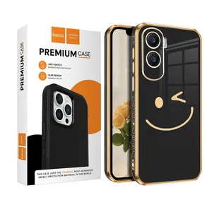 Hocco Smile Cover For Honor 90 Lite 