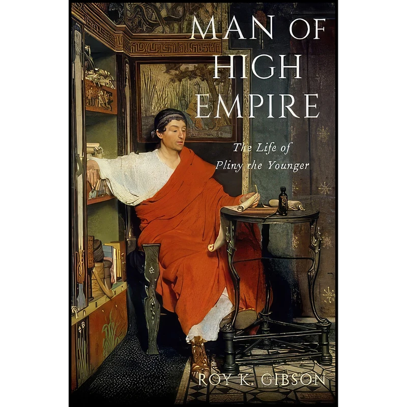کتاب Man of High Empire اثر Roy Gibson انتشارات Oxford University Press