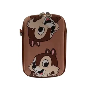 کیف رودوشی بچگانه مدل CHIP N DALE کد 004