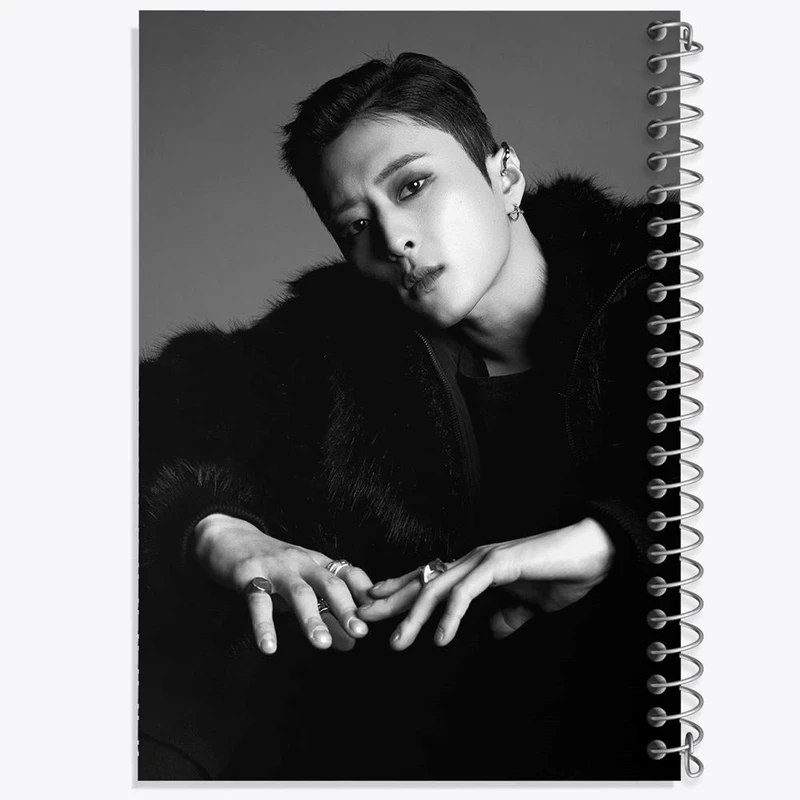 دفتر ژورنال نویسی 50 برگ خندالو مدل نقطه ای طرح جی سف گروه کارد Kard کد 20128