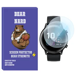 Bearnard SH-BR Glass Screen Protector For Honor Magic 2 42mm Pack of 2