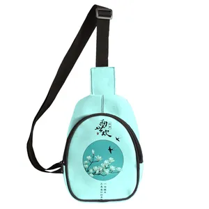 کیف کراس بادی مدل شکوفه