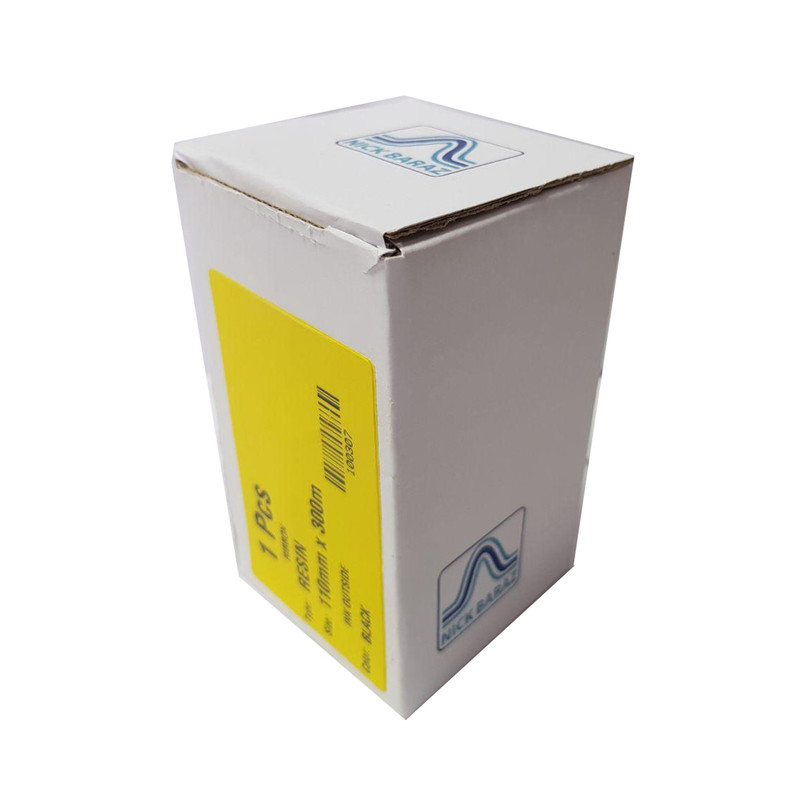 ریبون پرینتر لیبل زن نیک براز مدل RESIN 110mm x 300m 2