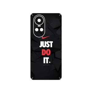 MAHOOT NIKE_Logo Cover Sticker for Oppo Reno 10 5G