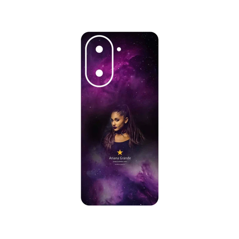 برچسب پوششی ماهوت مدل Ariana Grande مناسب برای گوشی موبایل شیائومی Redmi A5 4G