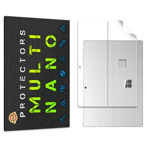 Multi Nano X-F1B Model Nano Hydrogel Matte Back Protector Suitable For Microsoft Surface Pro 10 13 inch 2024 Tablet
