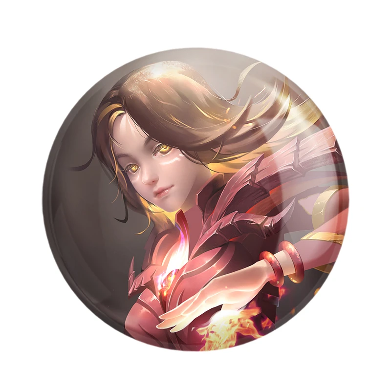 مگنت خندالو مدل بازی دوتا (Dota 2) کد 31448