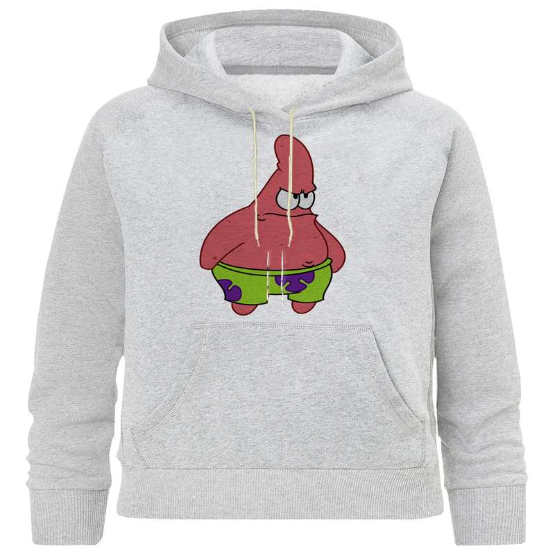 هودی دخترانه مدل پاتریک کد M 175