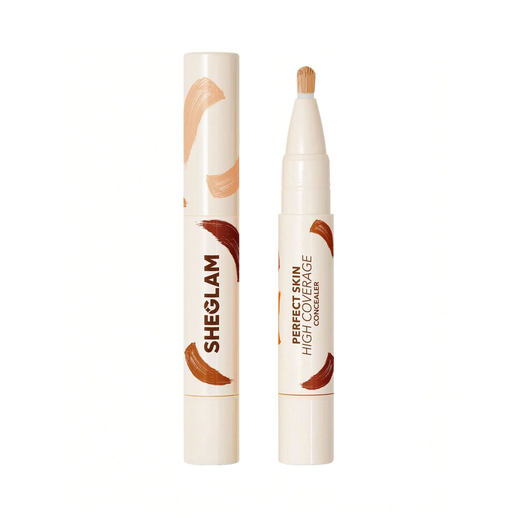 کانسیلر شیگلم مدل  PERFECT SKIN HIGH COVERAGE BUTTERCREAM شماره 03