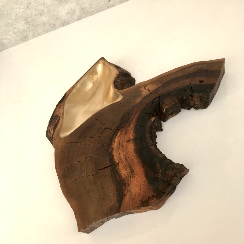 ظرف سرو چوبی مدل JKM3