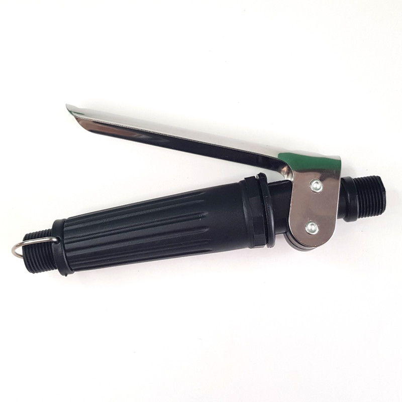 سمپاش تلمبه ای جنیکس مدل دستی ظرفیت 20 لیتر