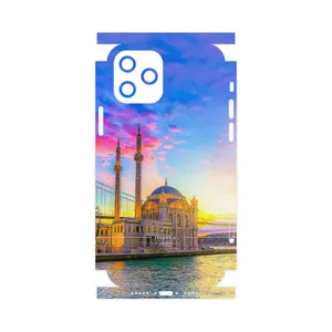 MAHOOT City of Istanbul-FullSkin Cover Sticker for Apple iPhone 12 Pro