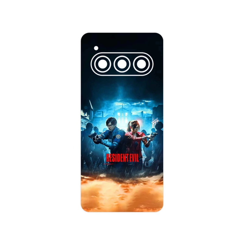 برچسب پوششی ماهوت مدل Residentevil Game Series مناسب برای گوشی موبایل داریا Bond II 5G