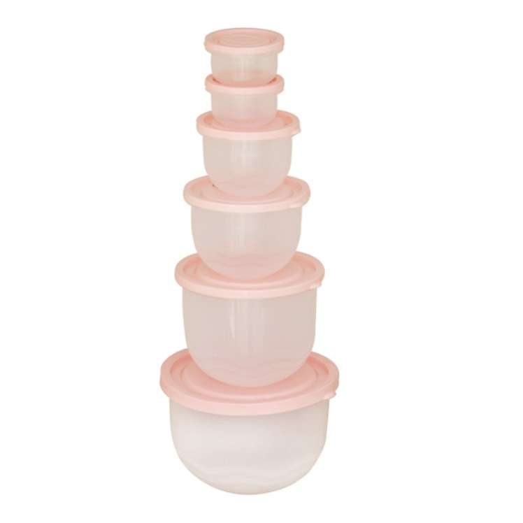 ظرف نگهدارنده مدل NB-956 بسته شش عددی