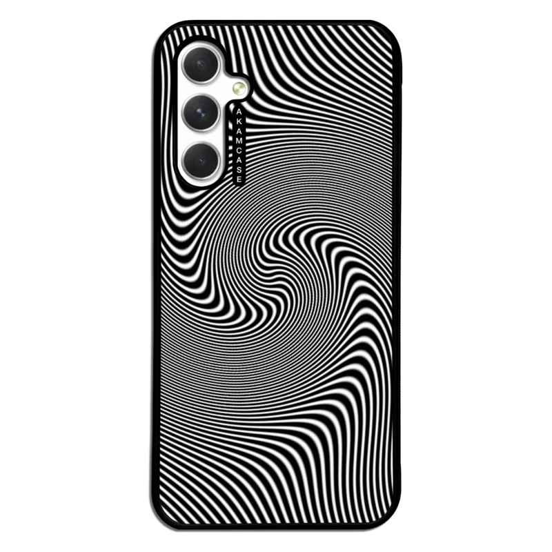 کاور آکام مدل AMC-WSGA54-ILLUSION-21 مناسب برای گوشی موبایل سامسونگ Galaxy A54