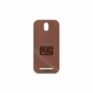 MAHOOT MNL-PUBG Cover Sticker for HTC Desire 500