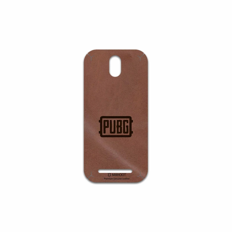 برچسب پوششی ماهوت مدل MNL-PUBG مناسب برای گوشی موبایل اچ تی سی Desire 500