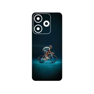 MAHOOT Road_cycling Cover Sticker for Xiaomi Redmi 13x
