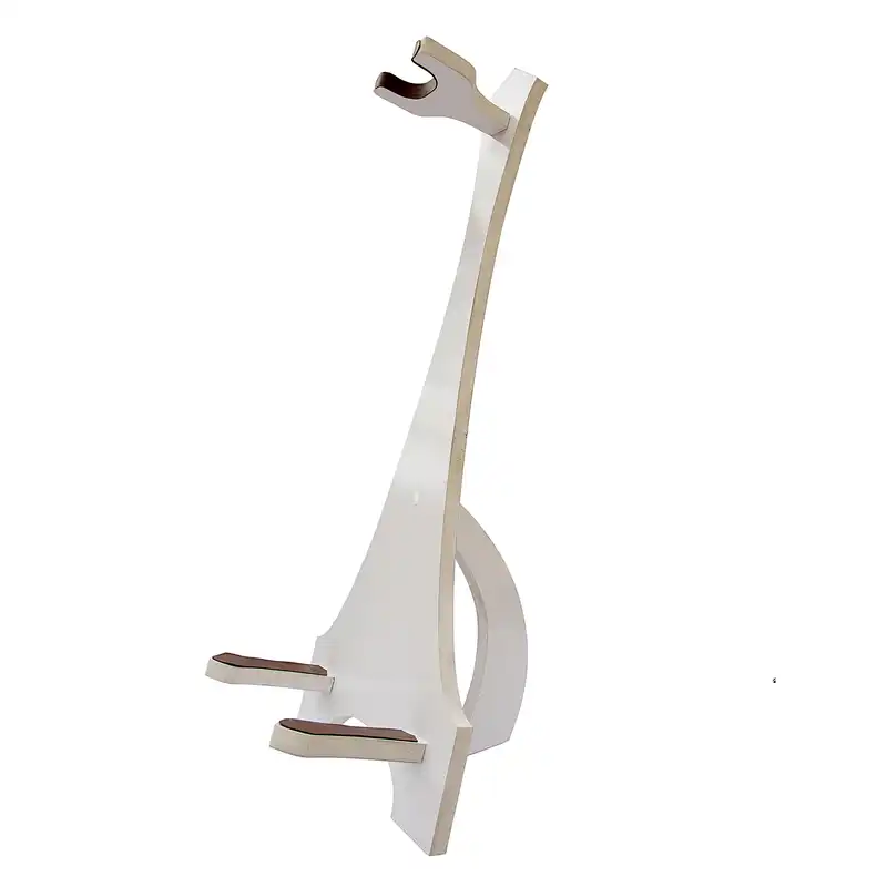 پایه گیتار مدل چوبی