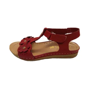 صندل دخترانه مدل شکوفه