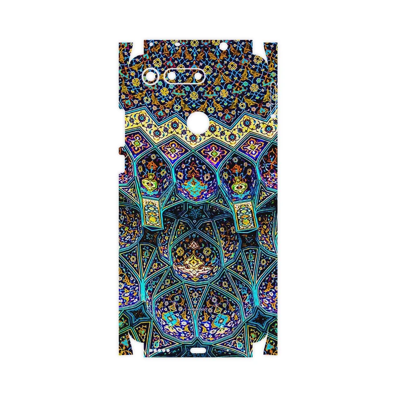 برچسب پوششی ماهوت مدل Iran Tile 14-FullSkin مناسب برای گوشی موبایل آنر View 20