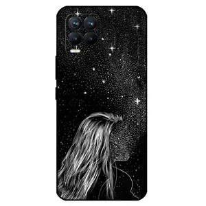 Megafone 8264 Cover For Realme 8 4G / 8 Pro