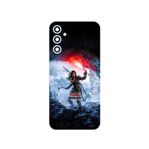 MAHOOT Tomb Raider Game Series Cover Sticker for Samsung Galaxy A24
