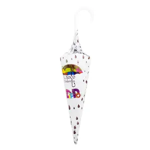 شکلات choco umbrella white دیپو - 25 گرم