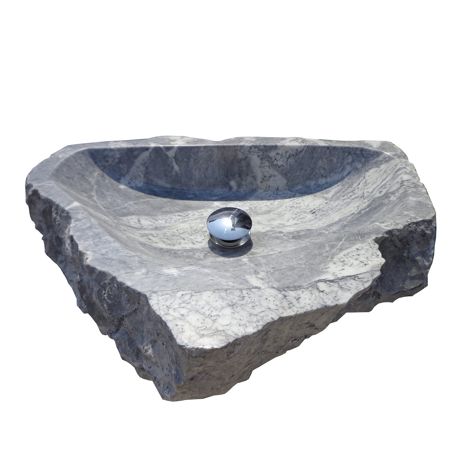 روشویی مدل صخره طبیعی
