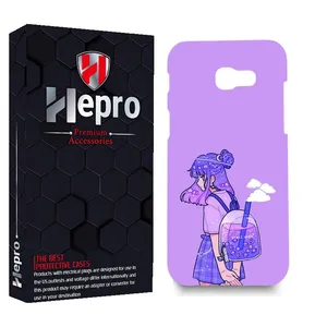 HEPRO MC Cover for SAMSUNG GALAXY A5 2017