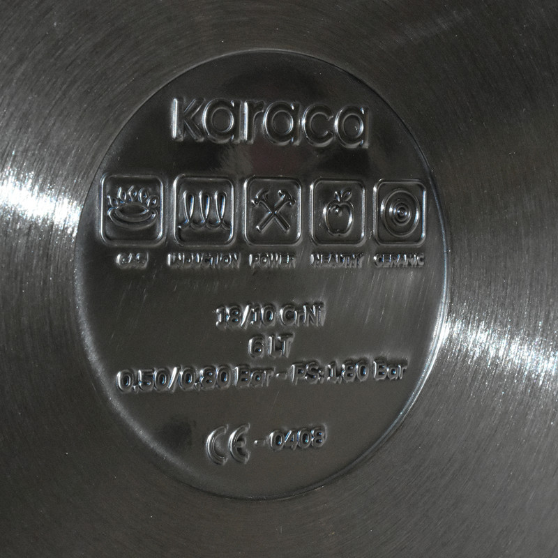 زودپز کاراجا مدل Retro گنجایش 6 لیتر
