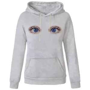 هودی زنانه مدل E 113 چشم