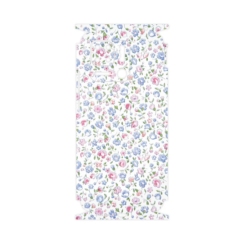برچسب پوششی ماهوت مدل Painted-Flowers-FullSkin مناسب برای گوشی موبایل شیائومی Redmi 10 Power