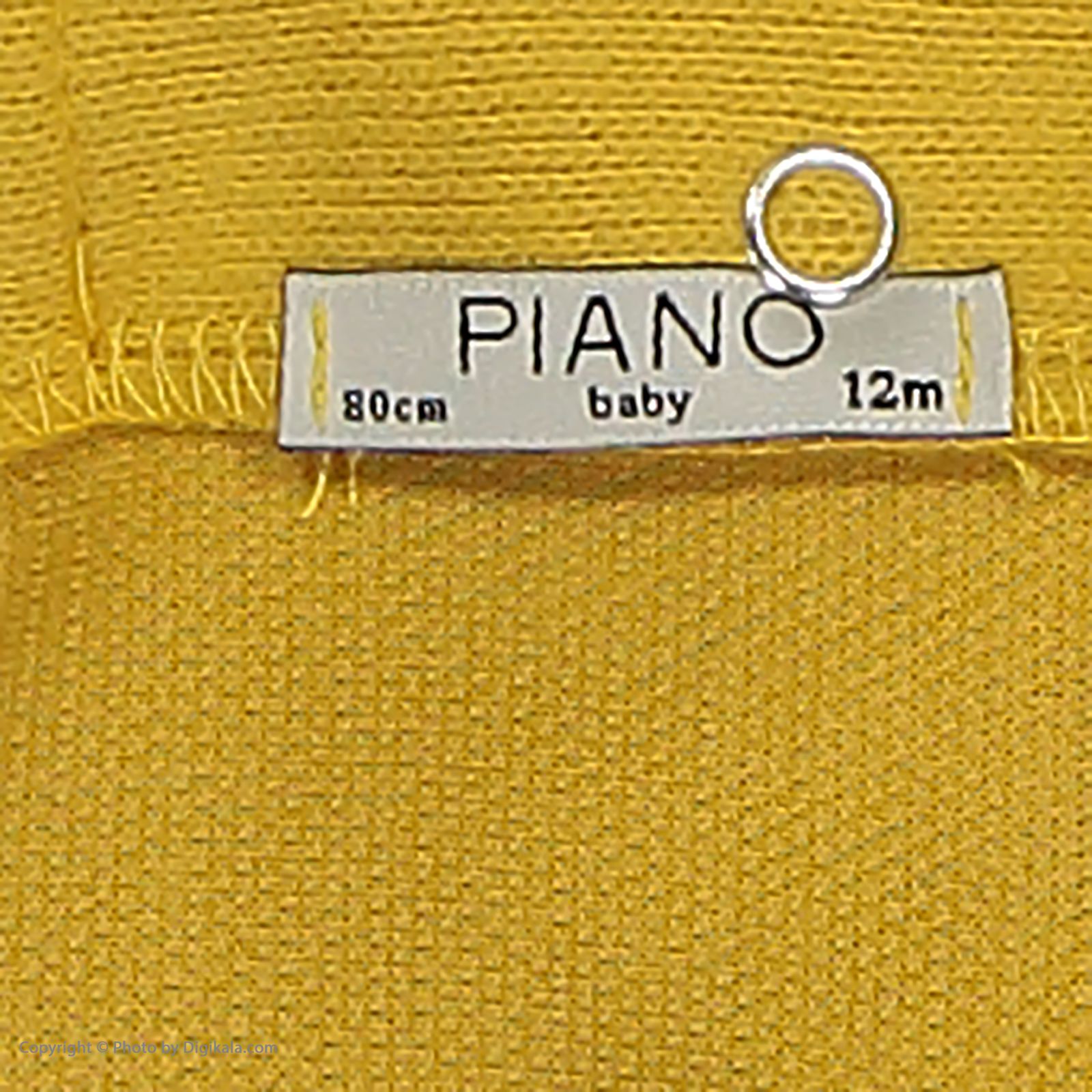 سویشرت نوزادی پیانو مدل 1009009901736-16 -  - 5