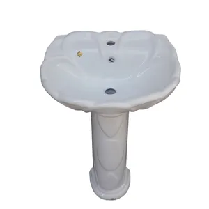 روشویی طرح گل مدل P-19