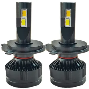 هدلایت لامپ خودرو کانپکس مدل 3S PRO پایه H4 بسته دو عددی 