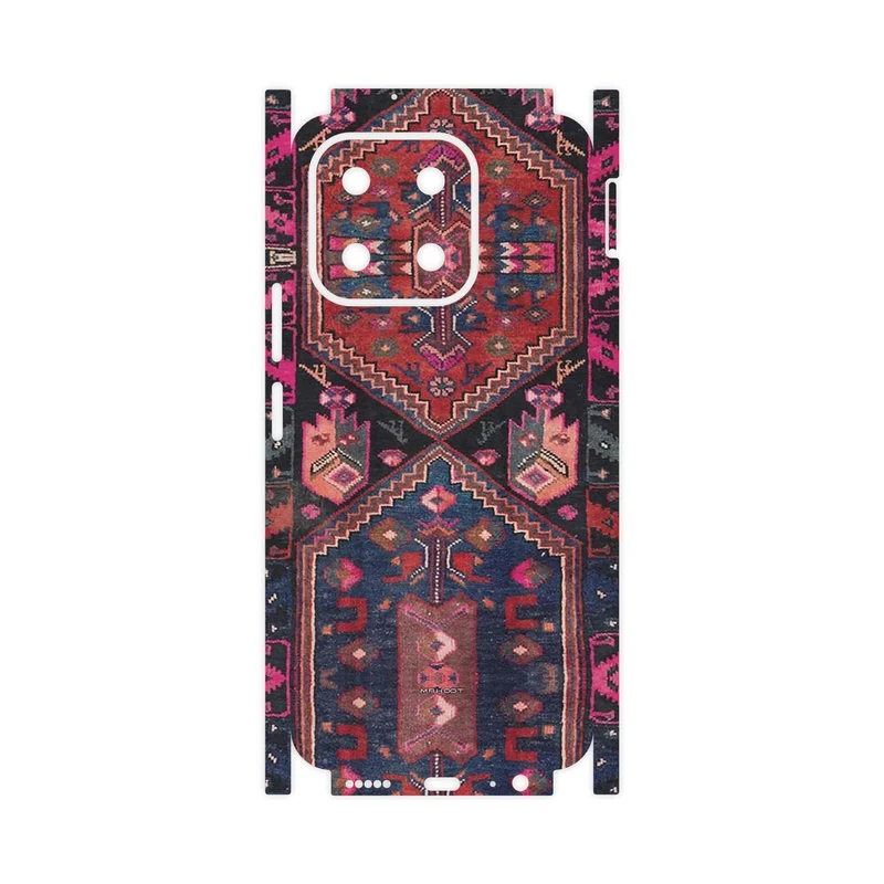 برچسب پوششی ماهوت مدل Rug-FullSkin مناسب برای گوشی موبایل آنر X6b
