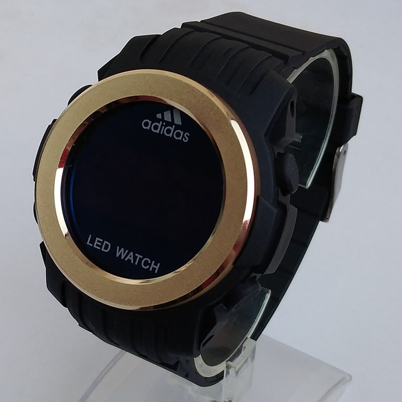 ساعت مچی دیجیتال پسرانه مدل قاب دوبل کد 27