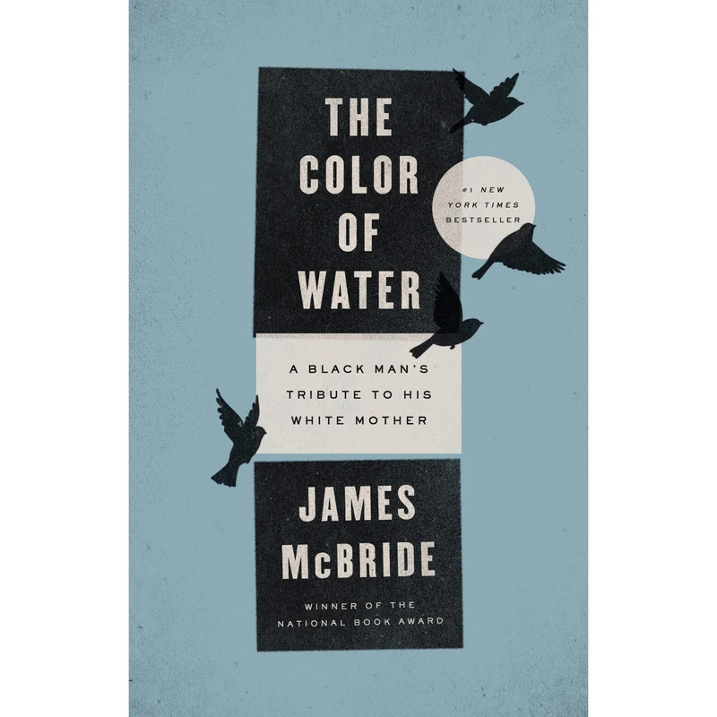 کتاب The Color of Water اثر James McBride انتشارات Penguin Group Inc
