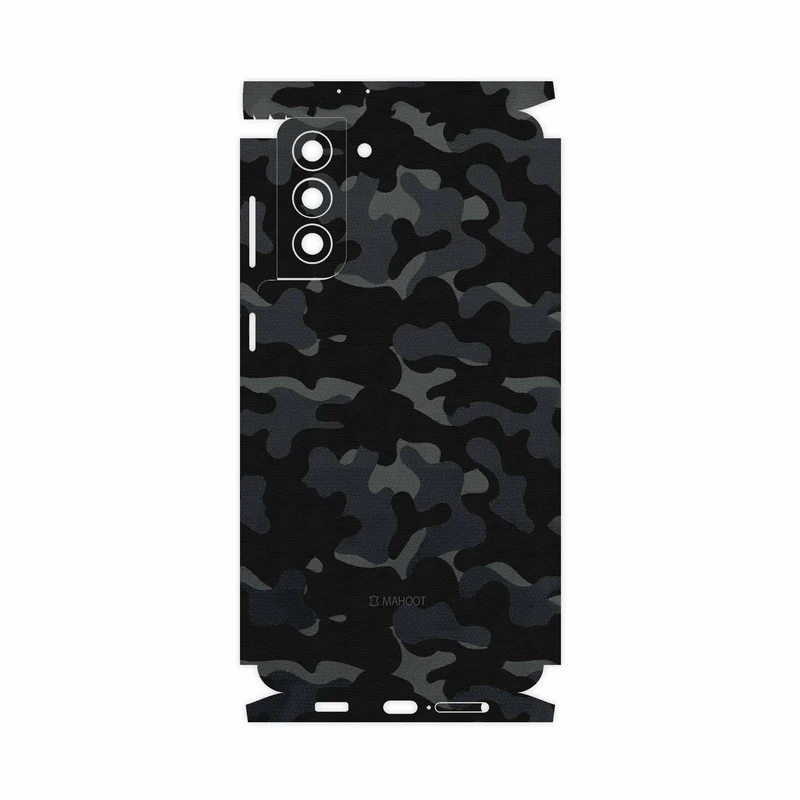برچسب پوششی ماهوت مدل Night-Army-FullSkin مناسب برای گوشی موبایل سامسونگ Galaxy S21 Plus 5G