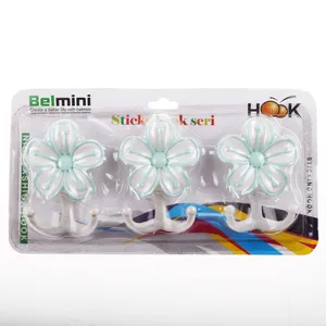 آویز حوله بلمینی کد 45 مجموعه 3 عددی