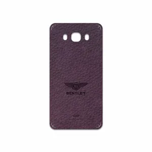 MAHOOT PL-BNTLY Cover Sticker for Samsung Galaxy J7 2016