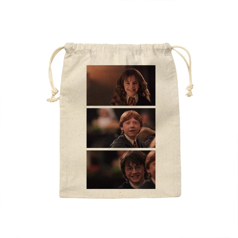 کیسه نان و سبزی ترمه طراحان ایده مدل فیلم هری پاتر harry Potter کد strm0915 - M