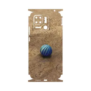 MAHOOT Ball Nostalgia-FullSkin Cover Sticker for Xiaomi Redmi 10 Power