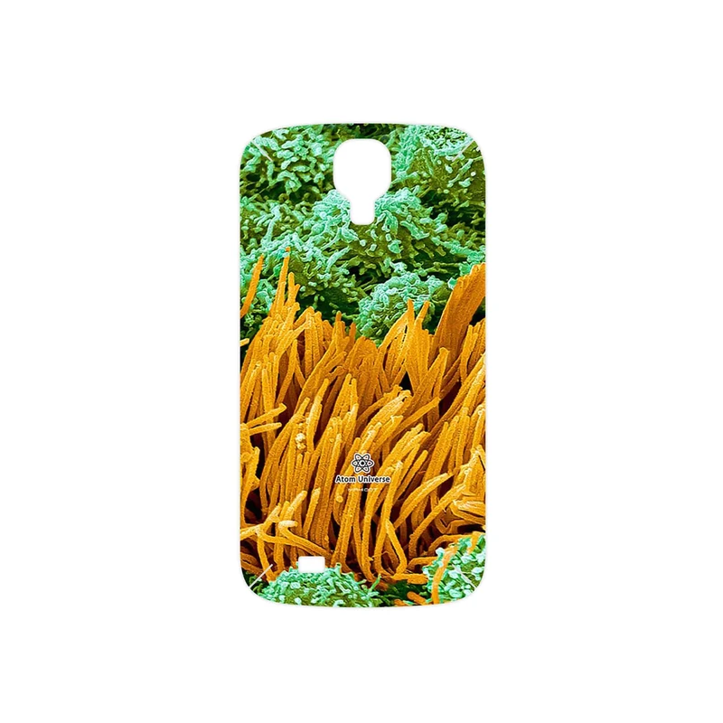 برچسب پوششی ماهوت مدل Atom Universe 6 مناسب برای گوشی موبایل سامسونگ Galaxy S4