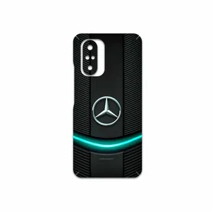MAHOOT Mercedes-Benz Cover Sticker for Xiaomi Poco F3 5G