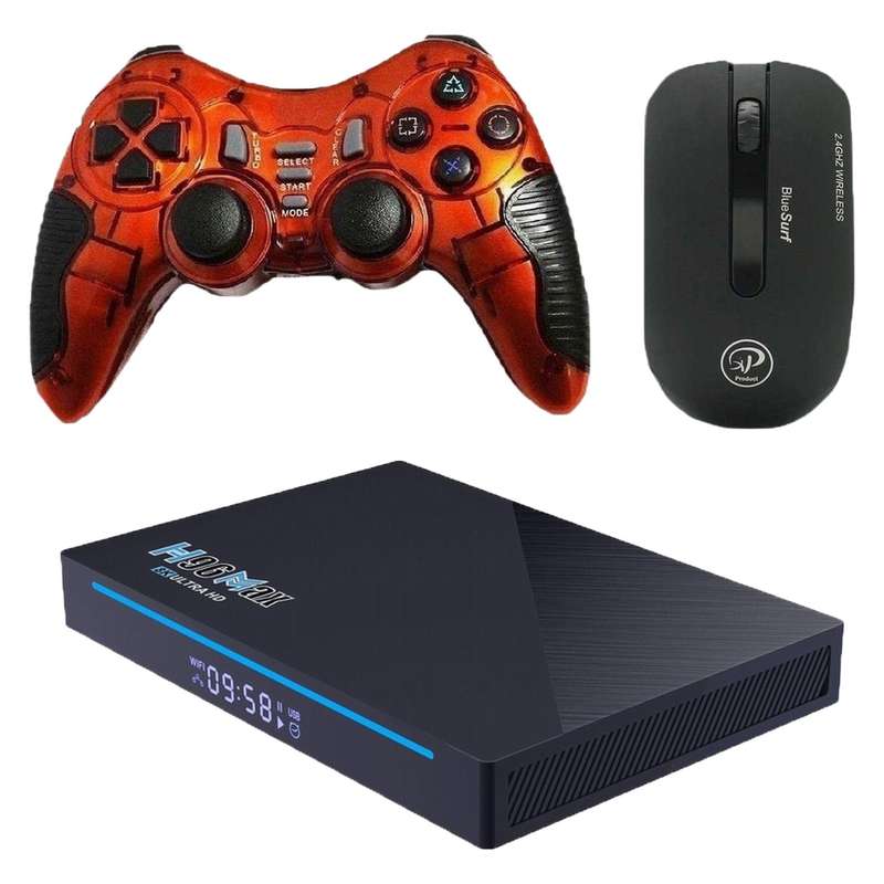 گیم باکس اندروید مدل agbox-pro-03-d گیم باکس اندروید مدل agbox-pro-03-d