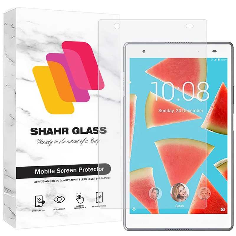 محافظ صفحه نمایش شهر گلس مدل TABSH30 مناسب برای تبلت لنوو Tab 4 8 Plus