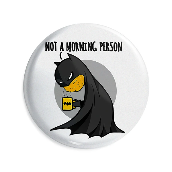 پیکسل ماسا دیزاین طرح بتمن جوکر دارک نایت کد AS563 سایز M