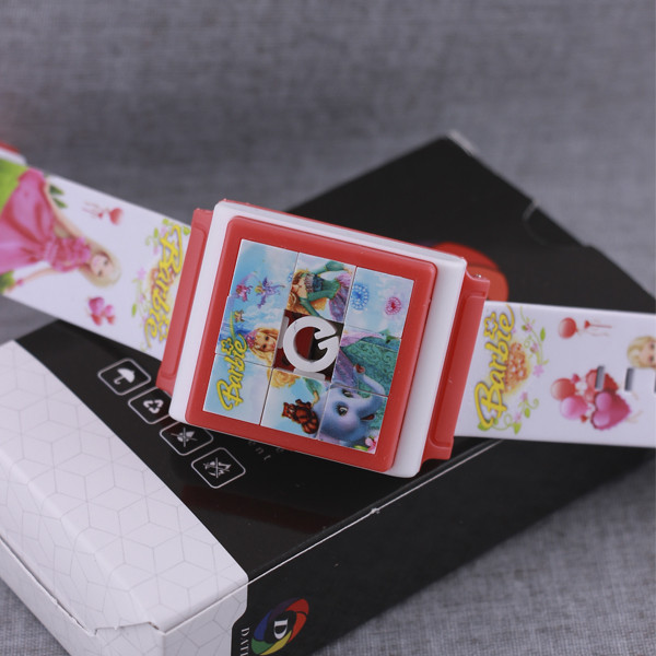 ساعت مچی دیجیتال دخترانه مدل BR 3796 -SE-GHR